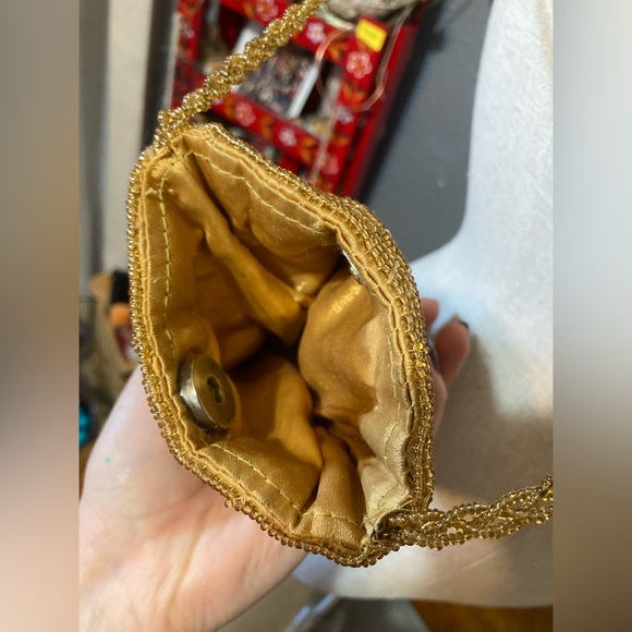 Vintage/Antique Beaded Bag - Picture 6 of 8